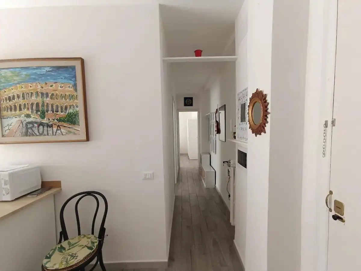 Casal Home Casa Vacanze A Roma Rome