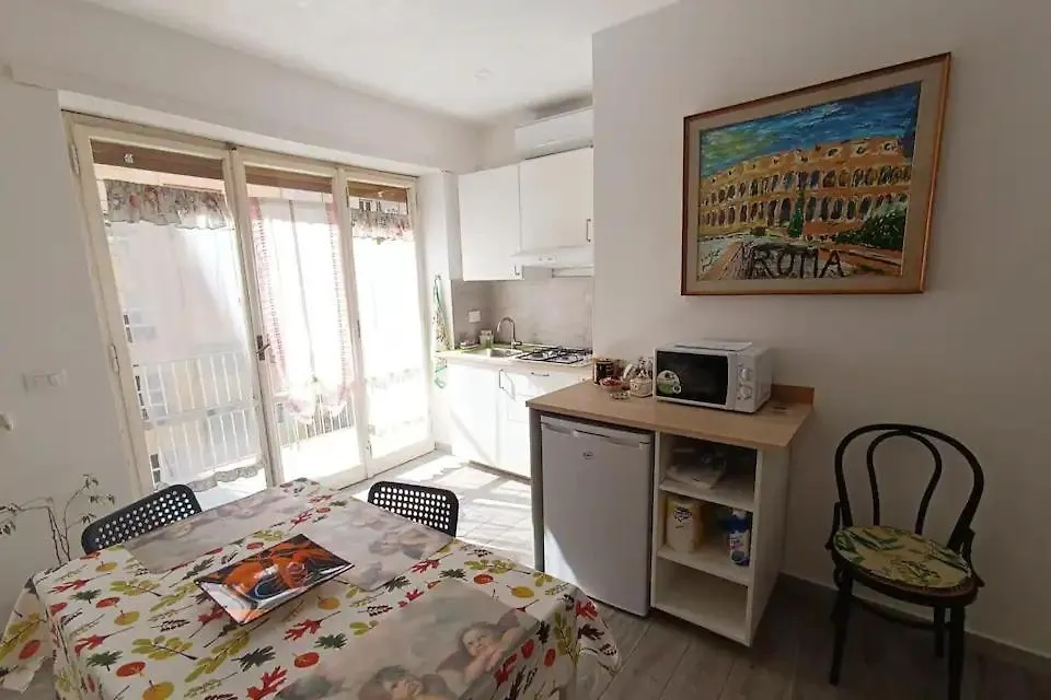 Apartment Casal Home Casa Vacanze A Roma Italy