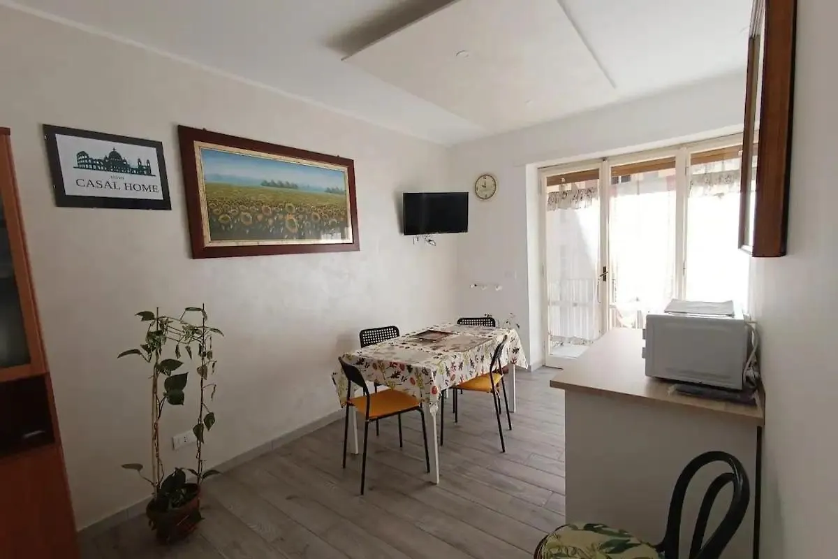 Apartment Casal Home Casa Vacanze A Roma