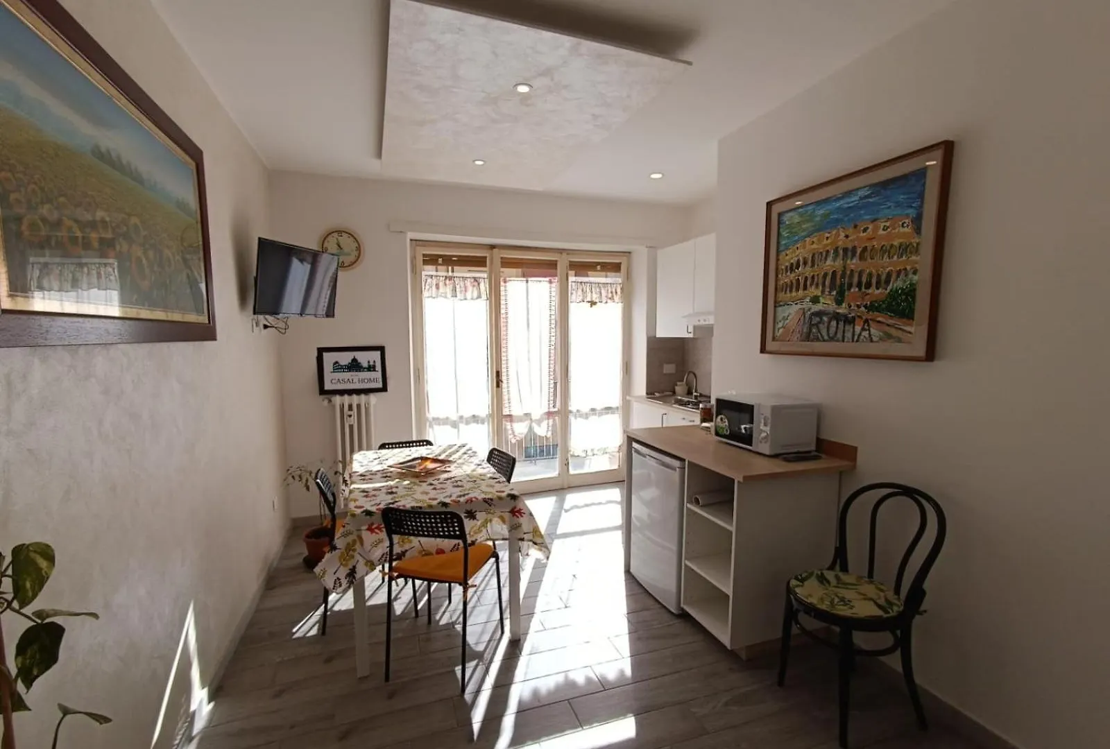 Apartment Casal Home Casa Vacanze A Roma