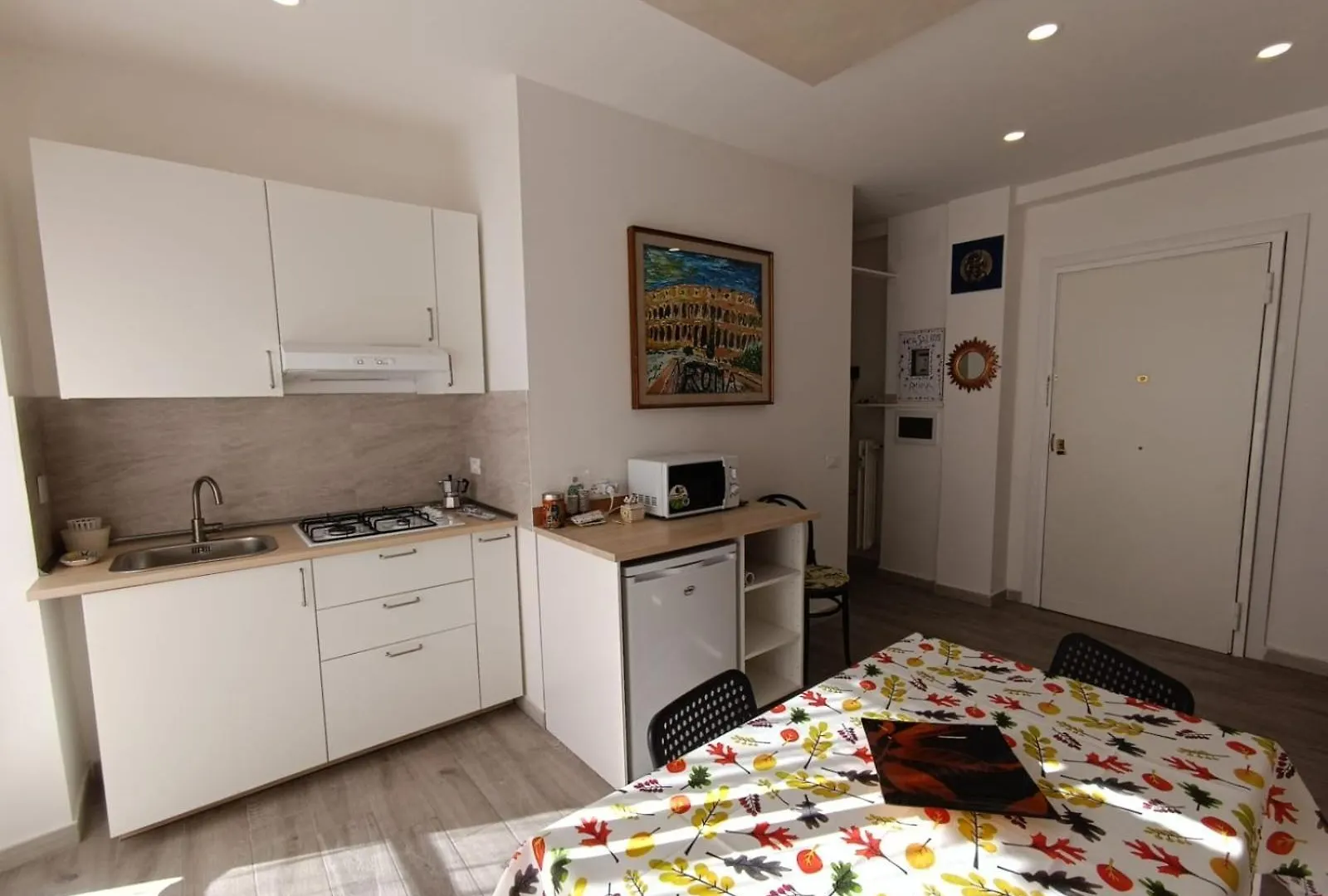 Casal Home Casa Vacanze A Roma Italy